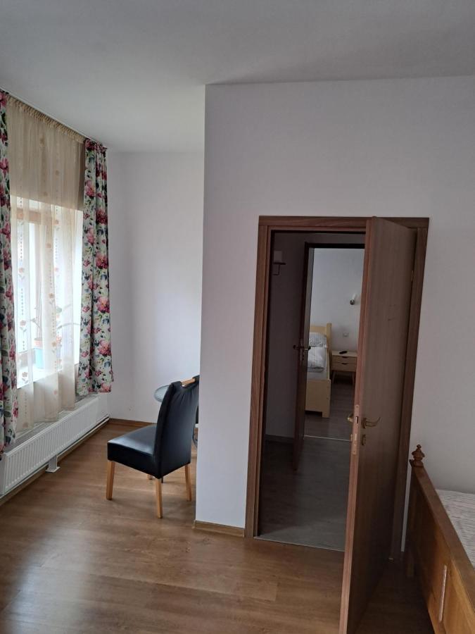 Theresia Studio Sibiu Eksteriør billede