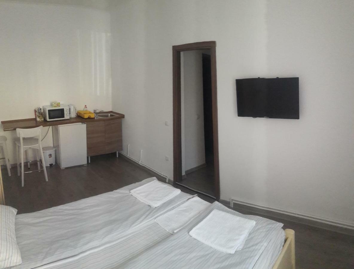 Theresia Studio Sibiu Eksteriør billede