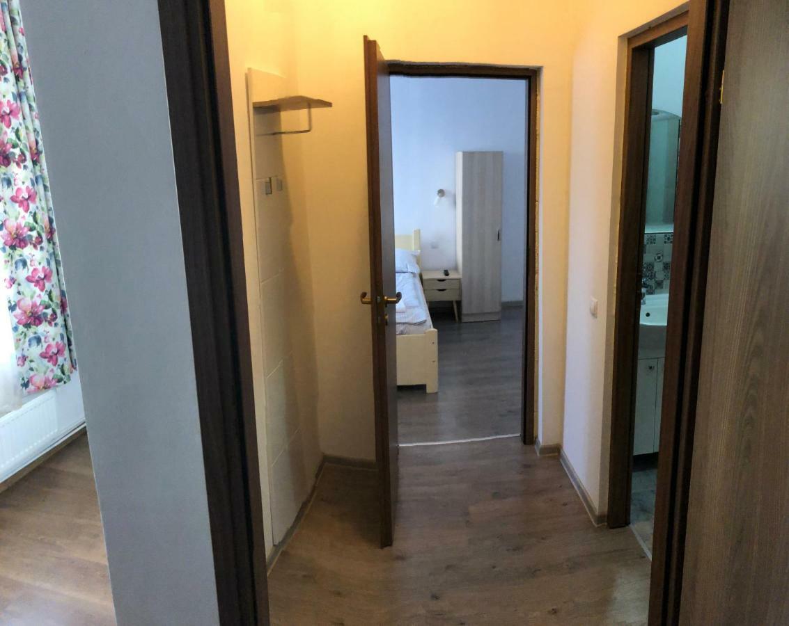 Theresia Studio Sibiu Eksteriør billede